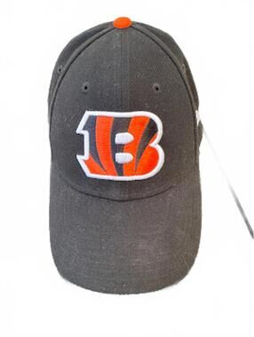 Cincinnati Bengals New Era Strapback Hat